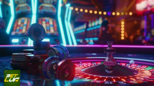 LUABET Casino: Jogue Online e Ganhe Grandes Prêmios