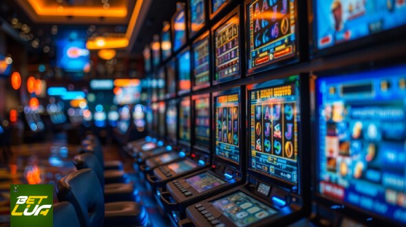 LUABET Casino: Jogue Online e Ganhe Grandes Prêmios