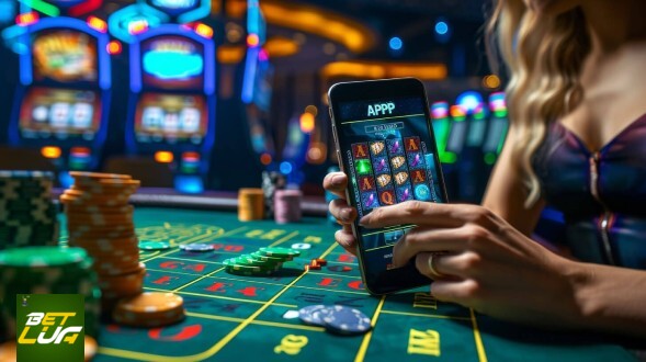 LUABET Casino: Jogue Online e Ganhe Grandes Prêmios