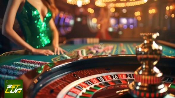 LUABET Casino: Jogue Online e Ganhe Grandes Prêmios