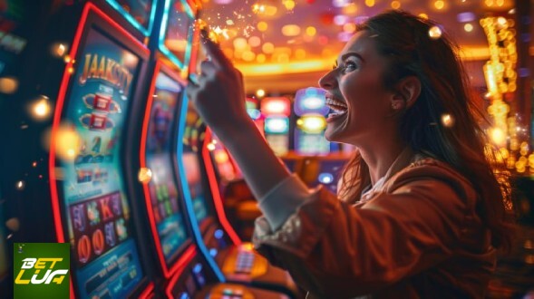 LUABET Casino: Jogue Online e Ganhe Grandes Prêmios