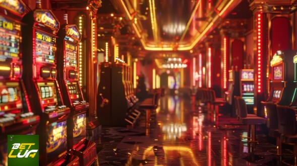 LUABET Casino: Jogue Online e Ganhe Grandes Prêmios